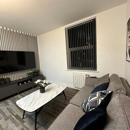 Apartamento Stylish Leeds (West Yorkshire)