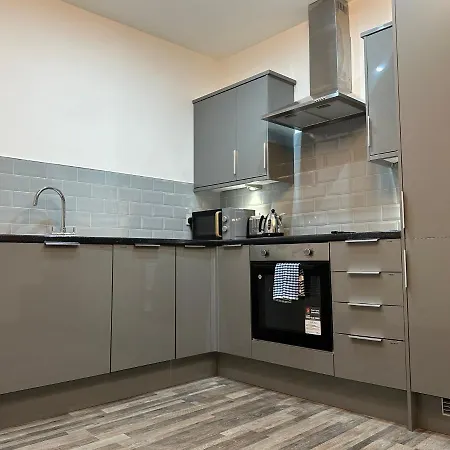 Stylish Leeds Apartment Leeds (West Yorkshire)