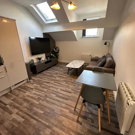 Stylish Leeds Apartment *