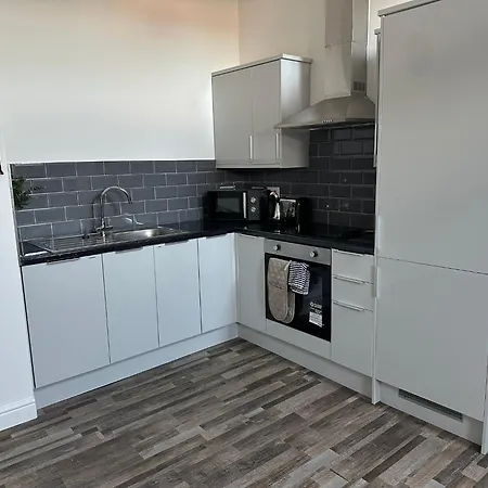 Apartment Stylish Leeds *