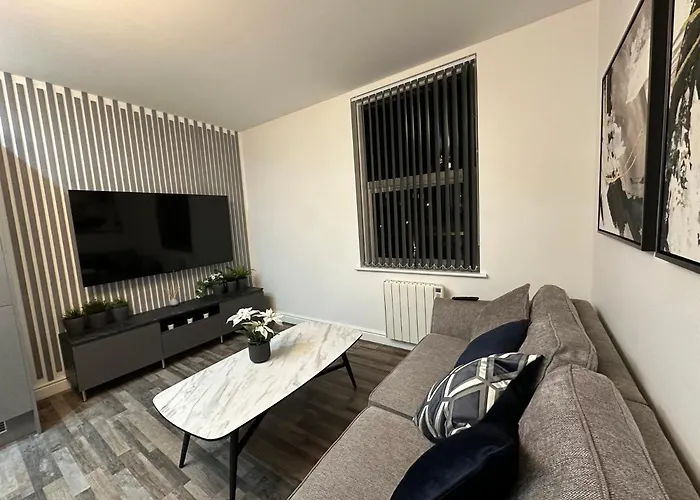 Appartement Stylish Leeds (West Yorkshire)