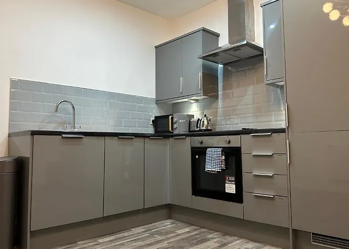 Stylish Appartement Leeds (West Yorkshire)