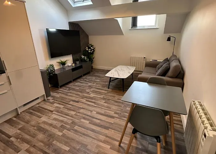 Stylish Appartement *